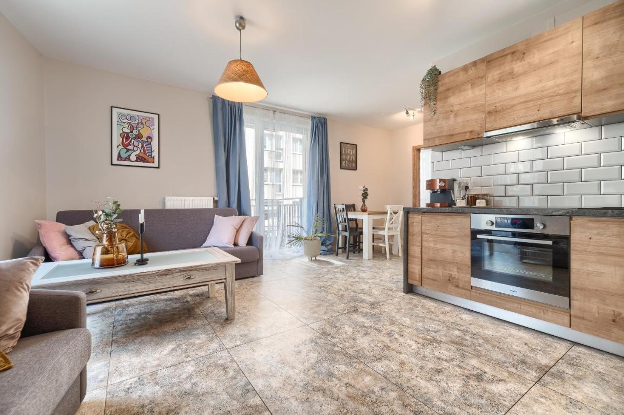 Apartament 111 Stare Miasto Bulwary Apartamenty No 1 Szczecin Exteriör bild