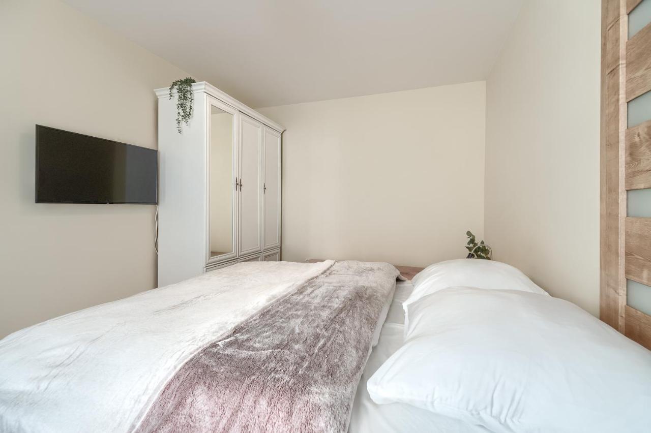 Apartament 111 Stare Miasto Bulwary Apartamenty No 1 Szczecin Exteriör bild