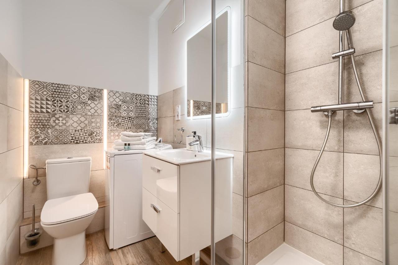 Apartament 111 Stare Miasto Bulwary Apartamenty No 1 Szczecin Exteriör bild