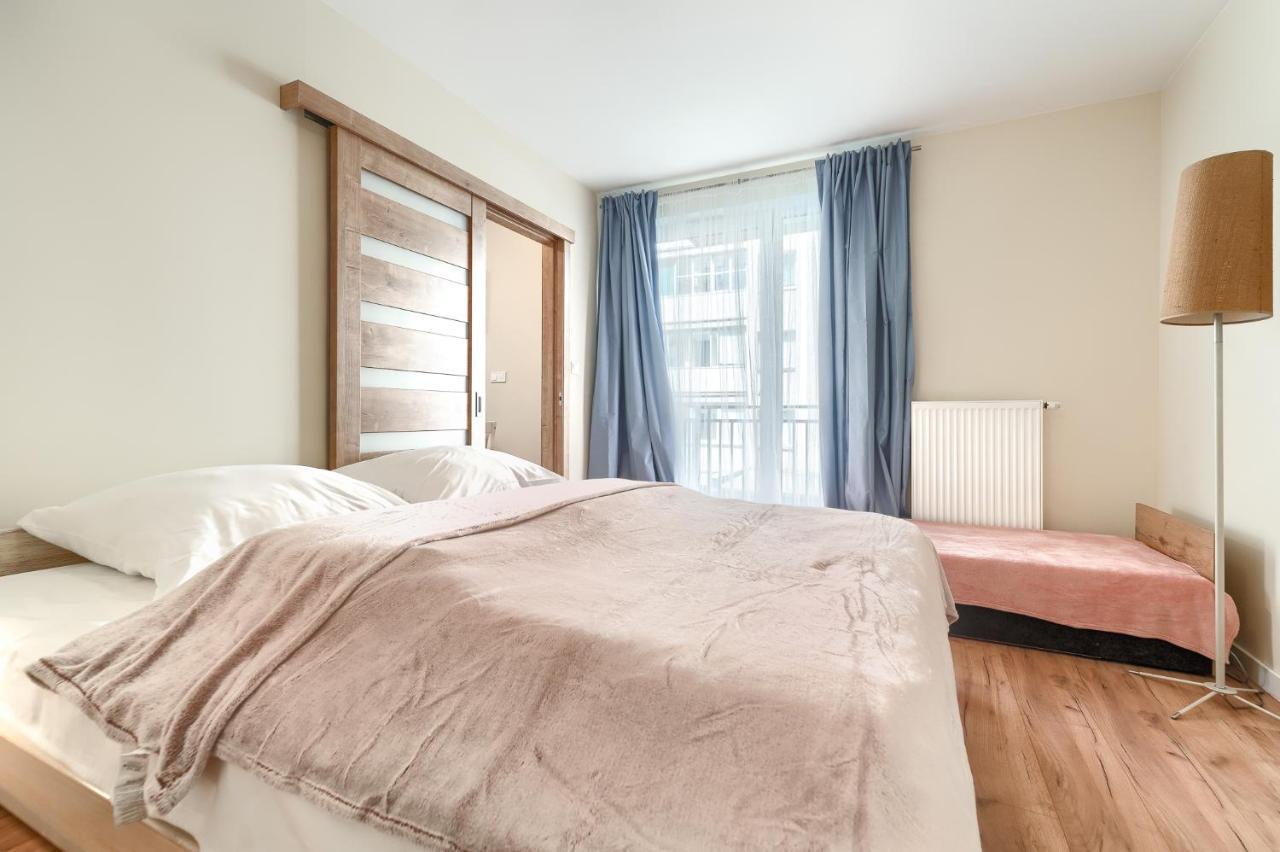 Apartament 111 Stare Miasto Bulwary Apartamenty No 1 Szczecin Exteriör bild