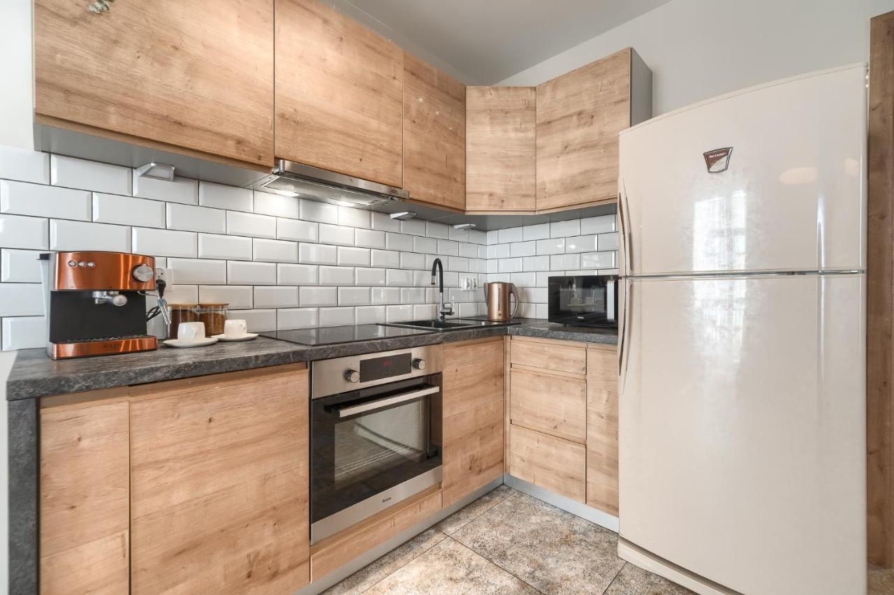 Apartament 111 Stare Miasto Bulwary Apartamenty No 1 Szczecin Exteriör bild