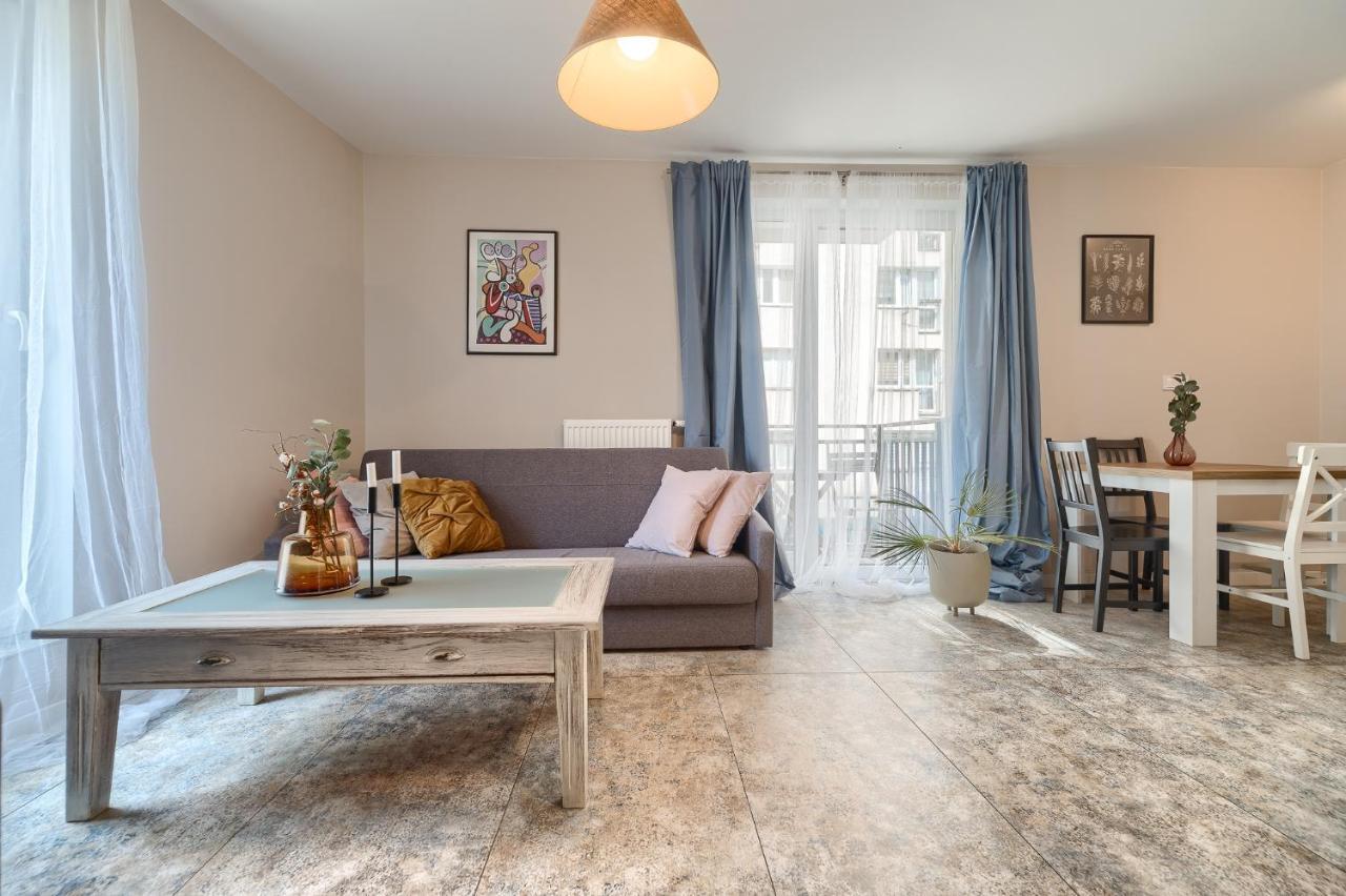 Apartament 111 Stare Miasto Bulwary Apartamenty No 1 Szczecin Exteriör bild