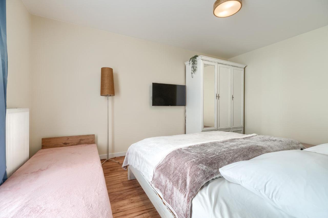 Apartament 111 Stare Miasto Bulwary Apartamenty No 1 Szczecin Exteriör bild