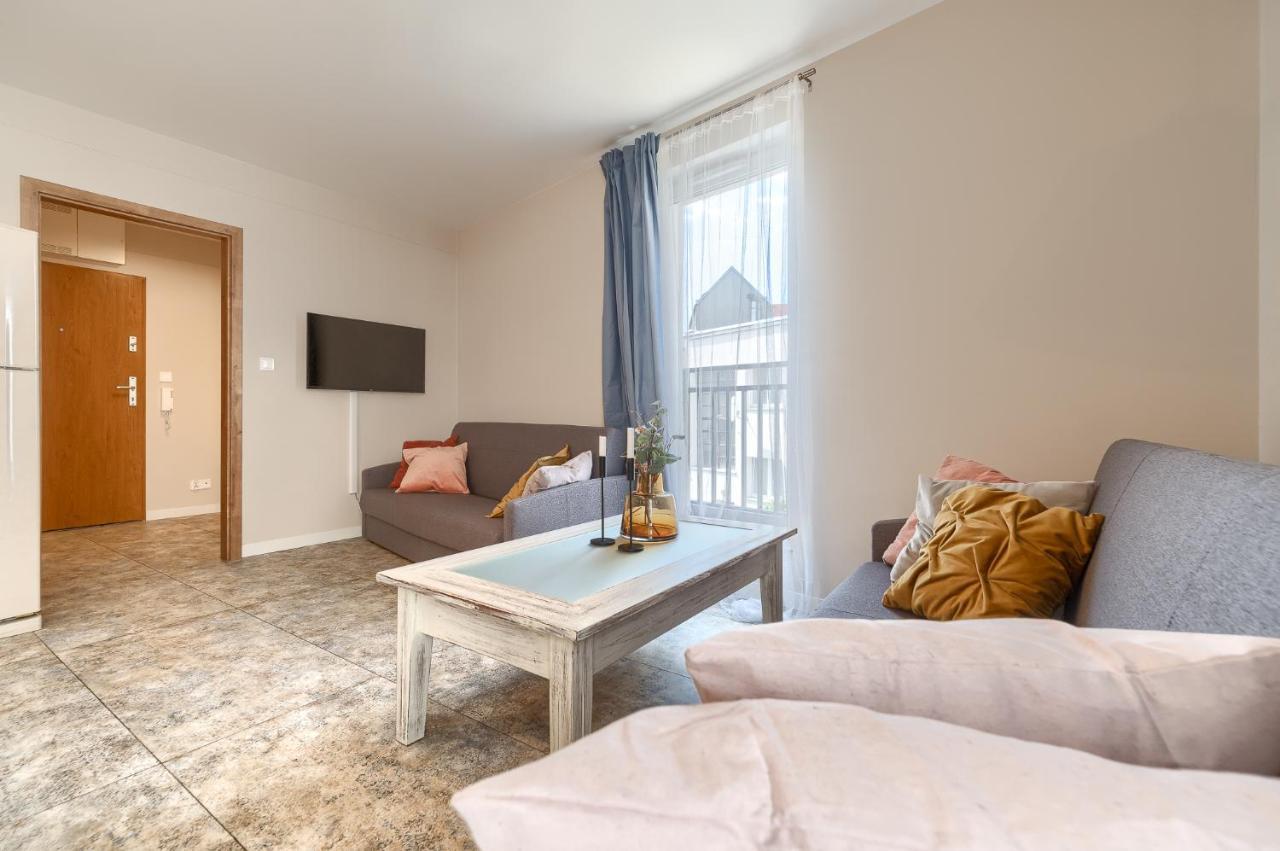 Apartament 111 Stare Miasto Bulwary Apartamenty No 1 Szczecin Exteriör bild