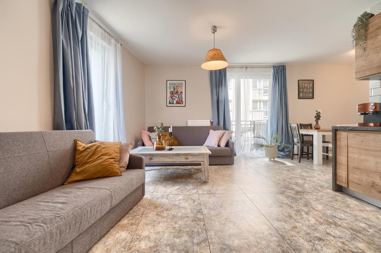 Apartament 111 Stare Miasto Bulwary Apartamenty No 1 Szczecin Exteriör bild