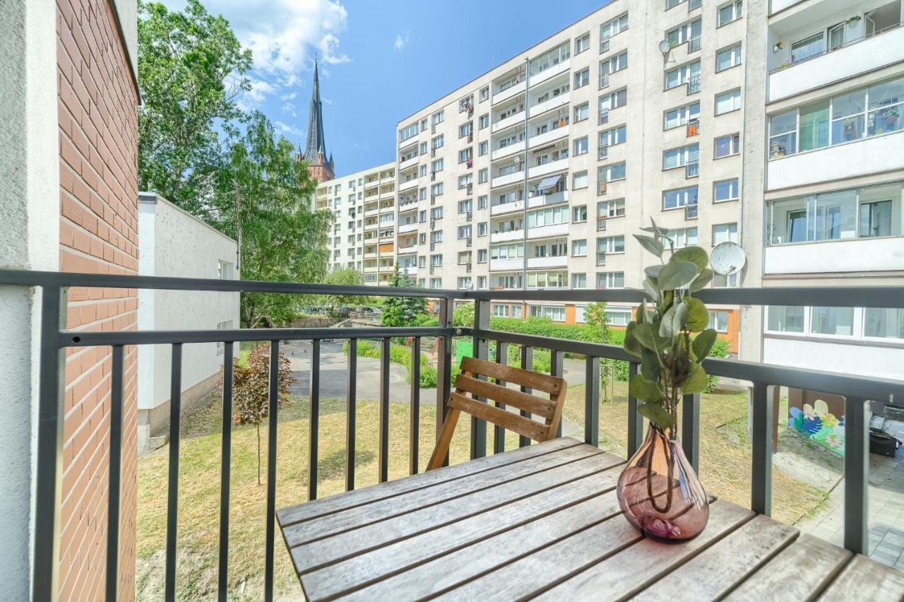 Apartament 111 Stare Miasto Bulwary Apartamenty No 1 Szczecin Exteriör bild