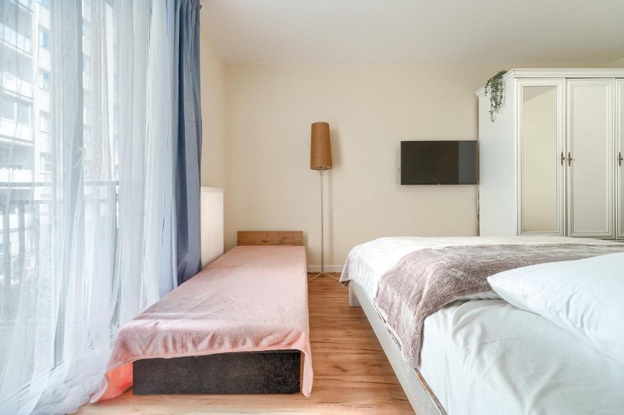 Apartament 111 Stare Miasto Bulwary Apartamenty No 1 Szczecin Exteriör bild