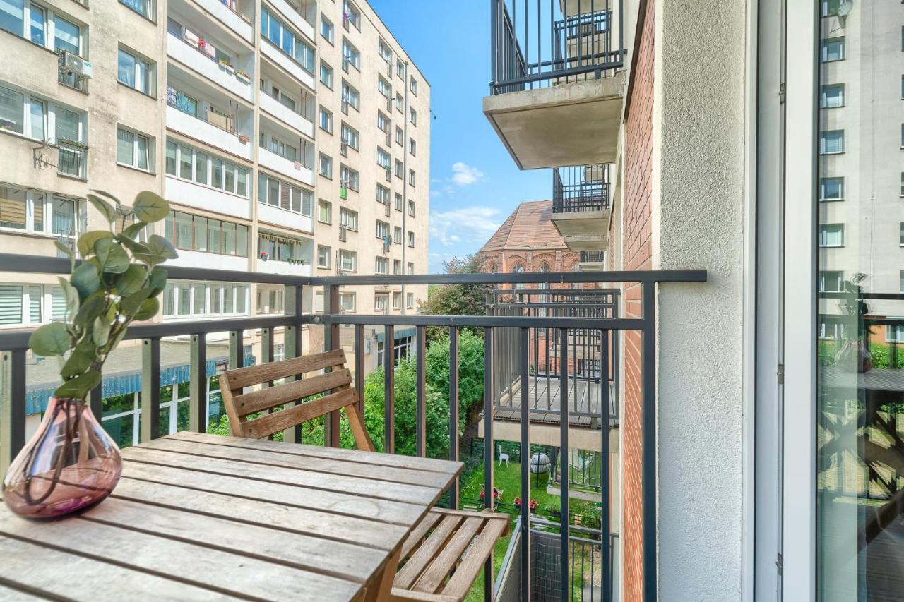 Apartament 111 Stare Miasto Bulwary Apartamenty No 1 Szczecin Exteriör bild