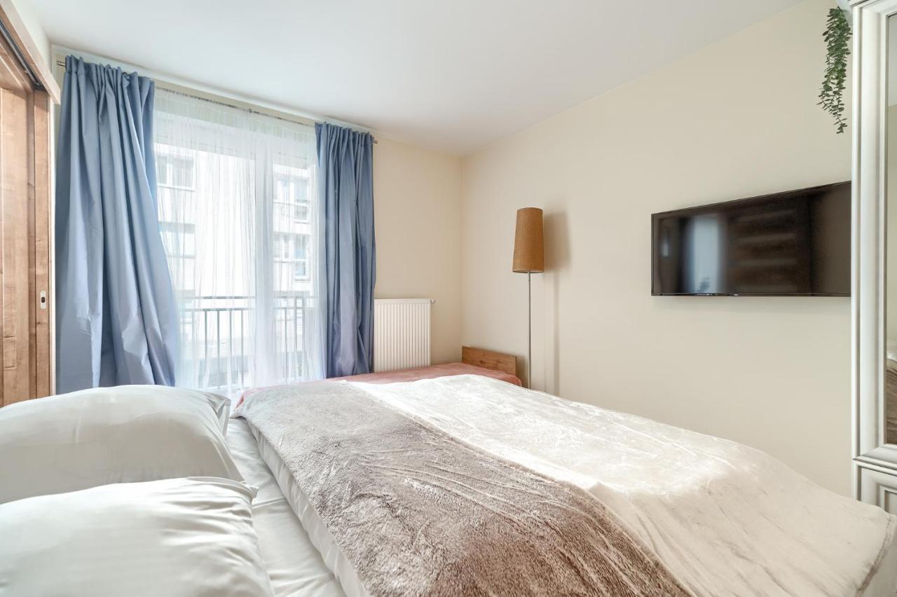 Apartament 111 Stare Miasto Bulwary Apartamenty No 1 Szczecin Exteriör bild